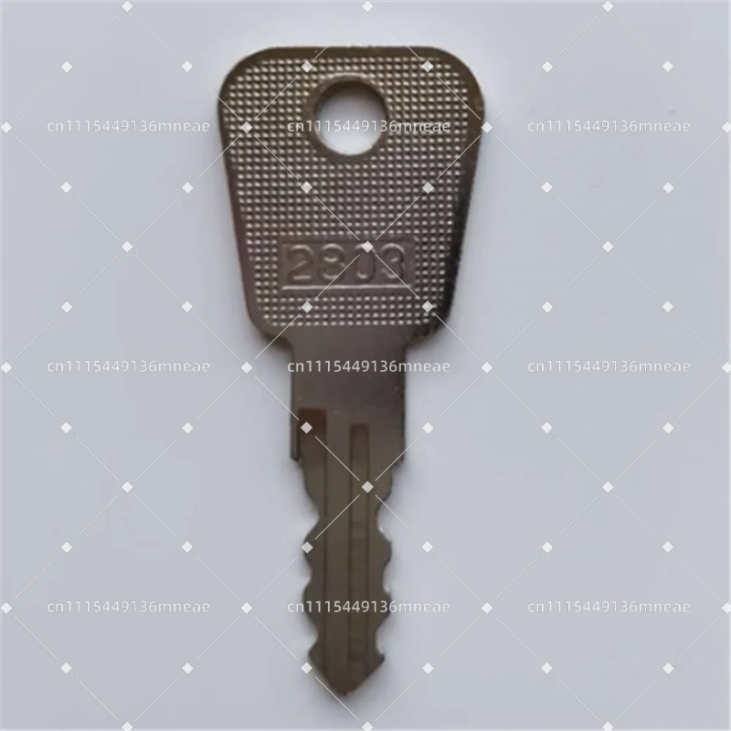 Cabinet Lock Key - 85-A 7325 05-A00 888 Elevator Lock