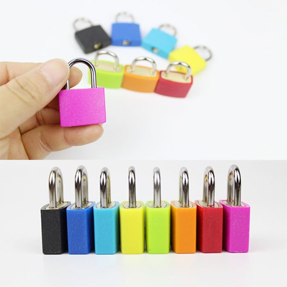 Cabinet Lock Key - 23mm Small Mini Travel Supplies Home