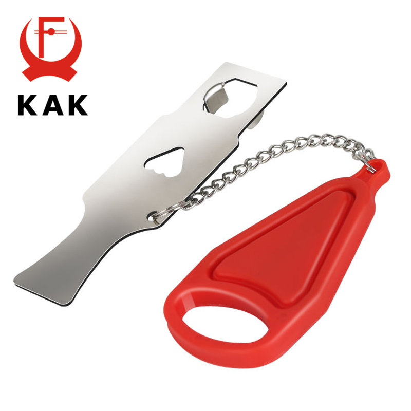 Furniture Hardware Fittings - KAK Portable Door Lock Keyless Anti-theft
