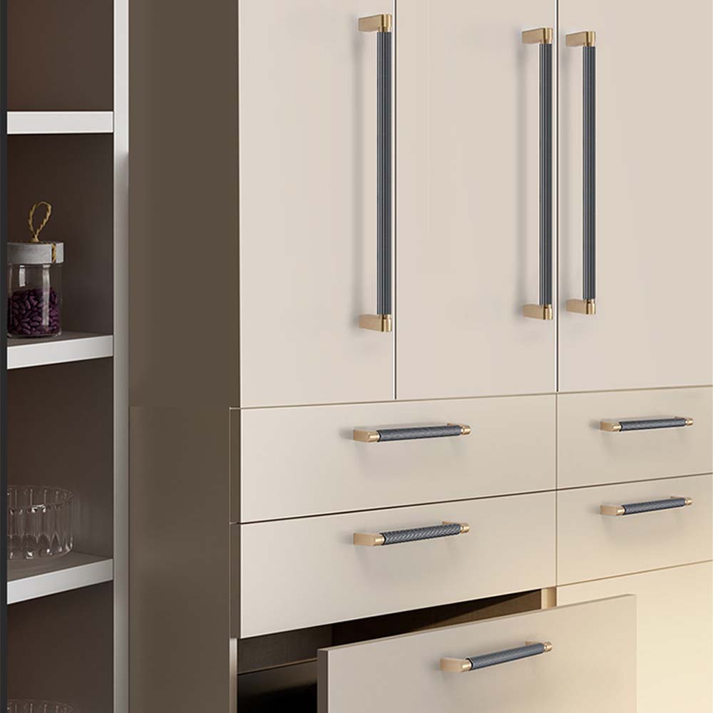 Furniture Hardware High End - Cabinet Door Handle American Light Luxury