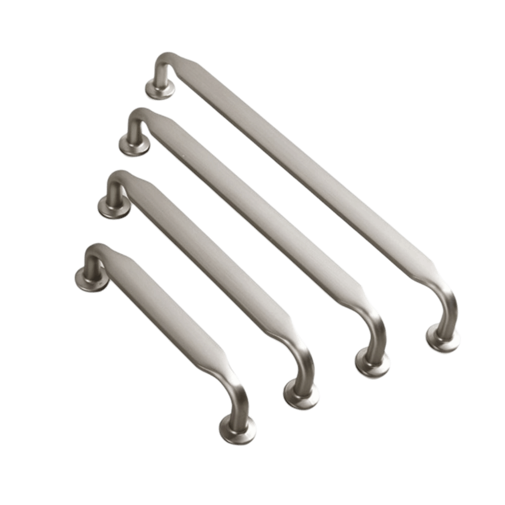 Furniture Hardware High End - Zinc Alloy Cabinet Handles European Style
