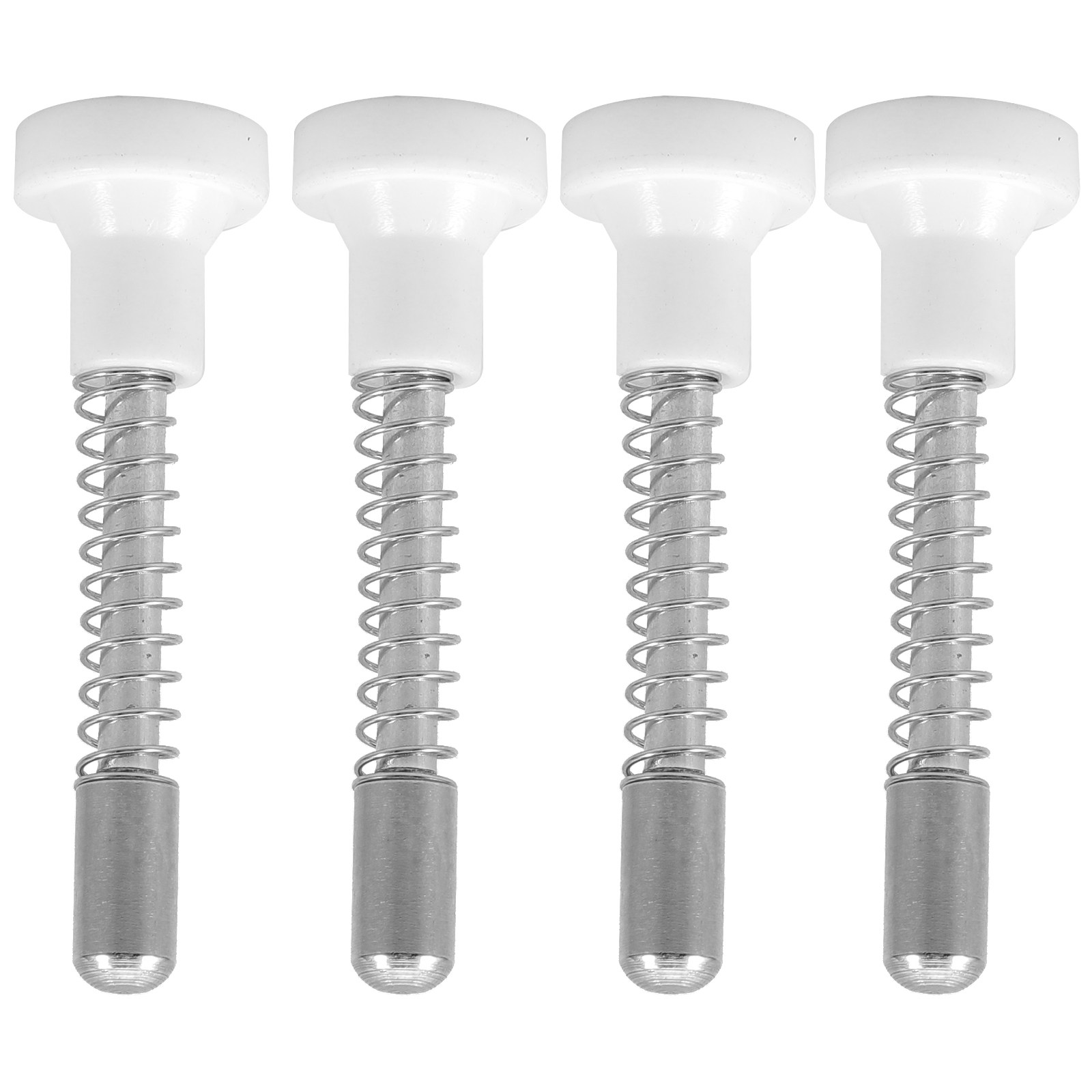 4pcs Baby Bed Spring Latch Plu - огляд і ціна Furniture Hardware Fittings