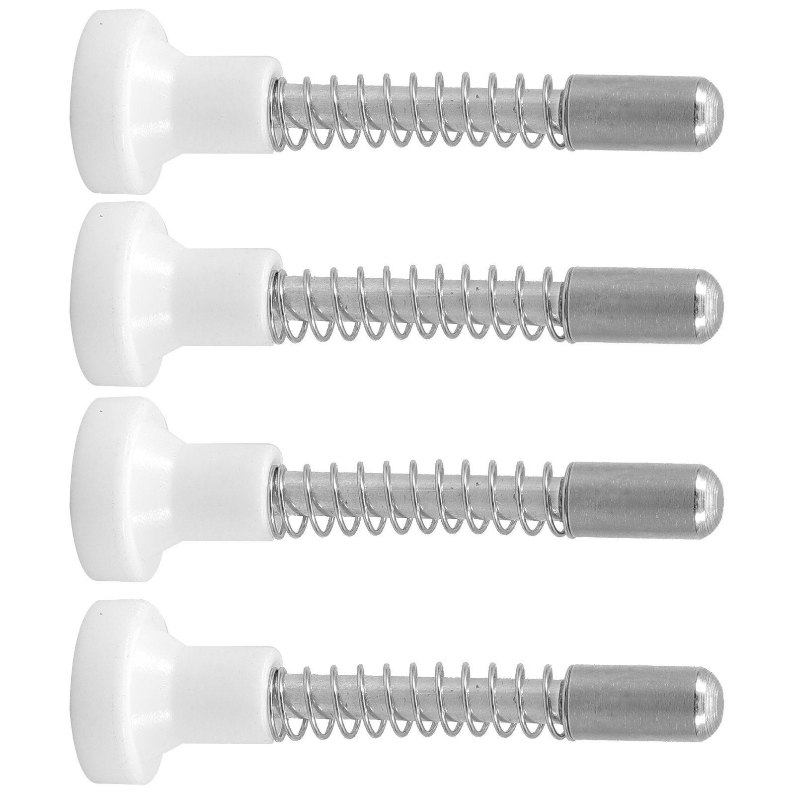 4pcs Baby Bed Spring Latch Plu - огляд і ціна Furniture Hardware Fittings