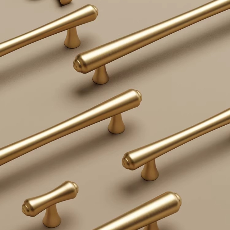 Solid Brass Pure Copper French - огляд і ціна Furniture Hardware High End
