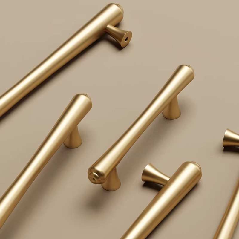 Solid Brass Pure Copper French - огляд і ціна Furniture Hardware High End