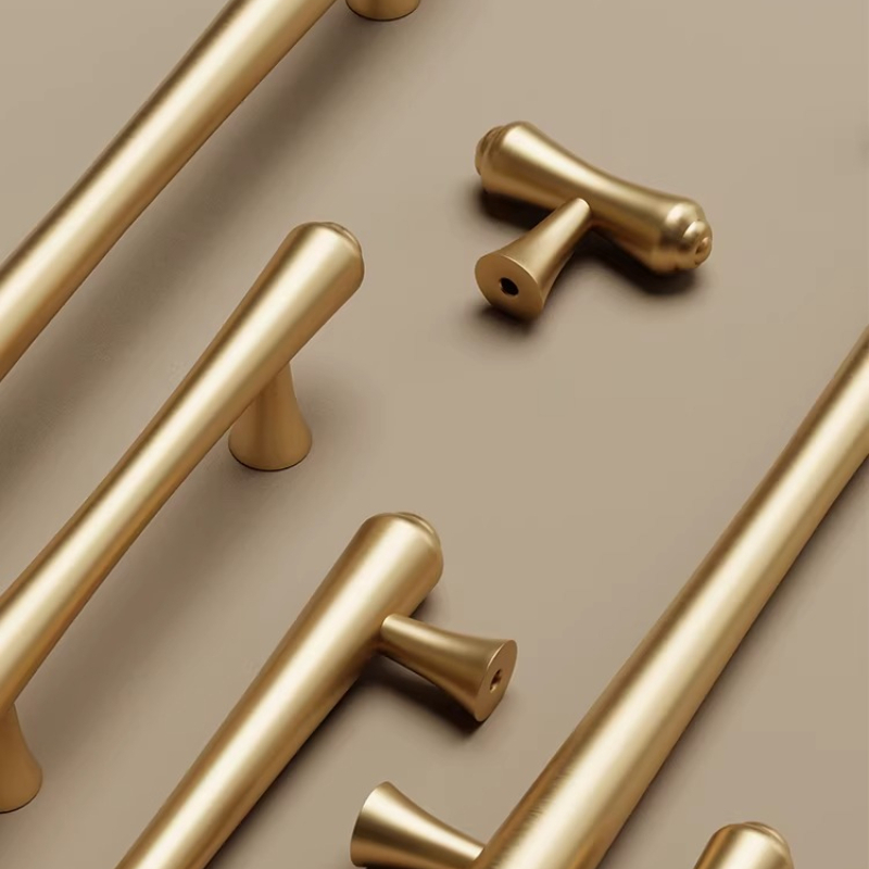 Solid Brass Pure Copper French - огляд і ціна Furniture Hardware High End