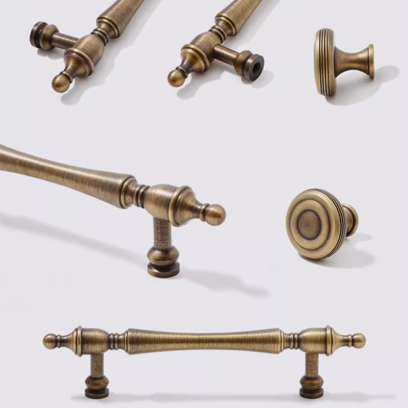 Brass Cabinet Handle Chinese R - огляд і ціна Furniture Hardware High End