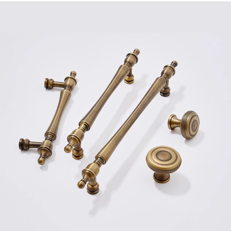 Brass Cabinet Handle Chinese R - огляд і ціна Furniture Hardware High End