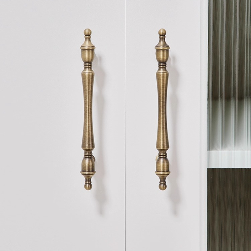 Brass Cabinet Handle Chinese R - огляд і ціна Furniture Hardware High End
