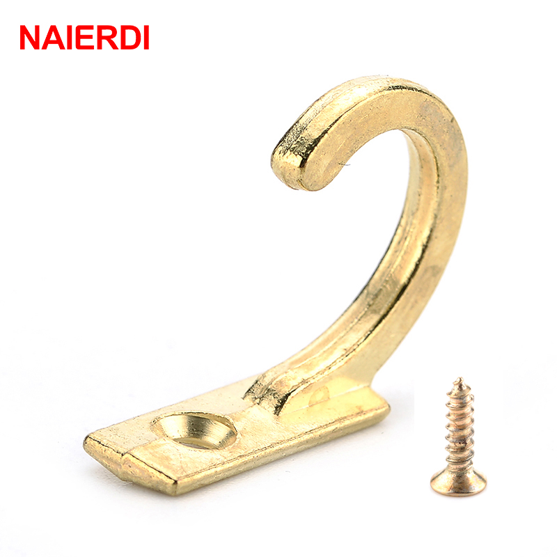 NAIERDI 10PCS Small Antique Ho - огляд і ціна Furniture Hardware Bolts