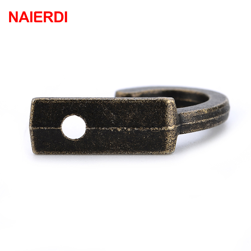 NAIERDI 10PCS Small Antique Ho - огляд і ціна Furniture Hardware Bolts