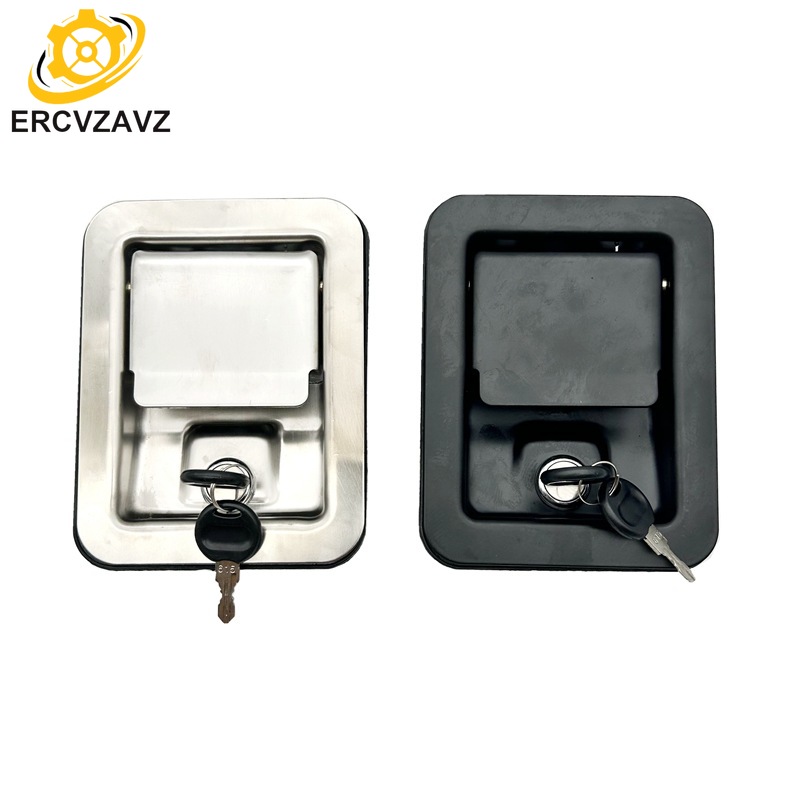 Toolbox Handle Latch with 2 Ke - огляд і ціна Cabinet Lock Key
