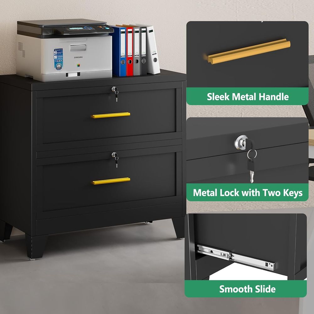Metal Lateral File Cabinet wit - огляд і ціна Cabinet Lock Key