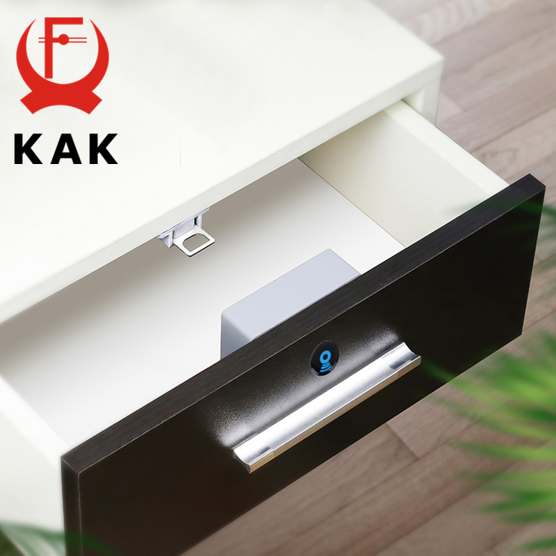 KAK Electronic Lock Locker RFI - огляд і ціна Furniture Hardware Fittings