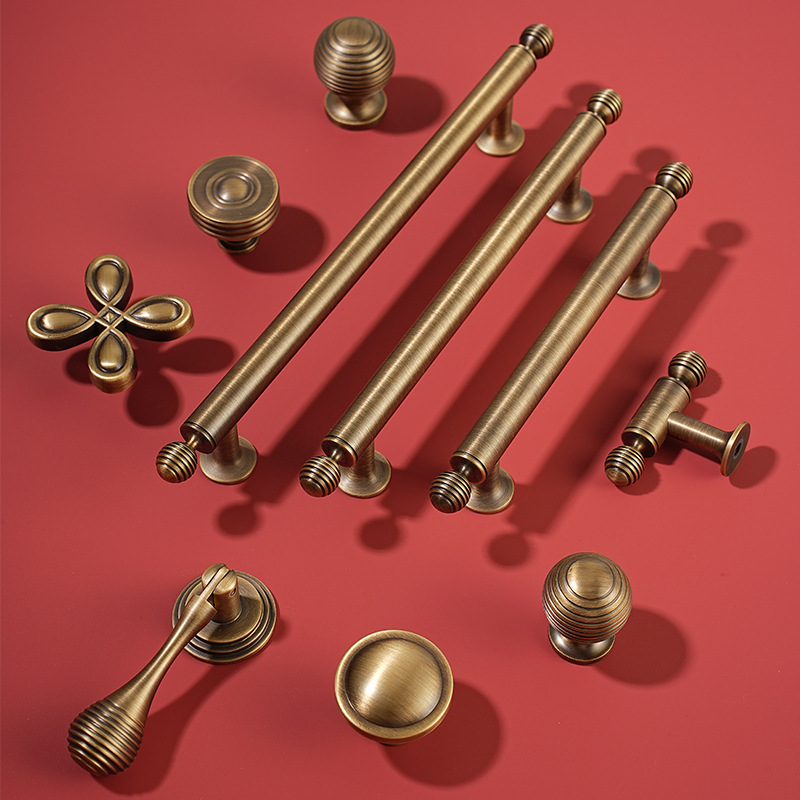 High End Solid Brass Cabinet H - огляд і ціна Furniture Hardware High End