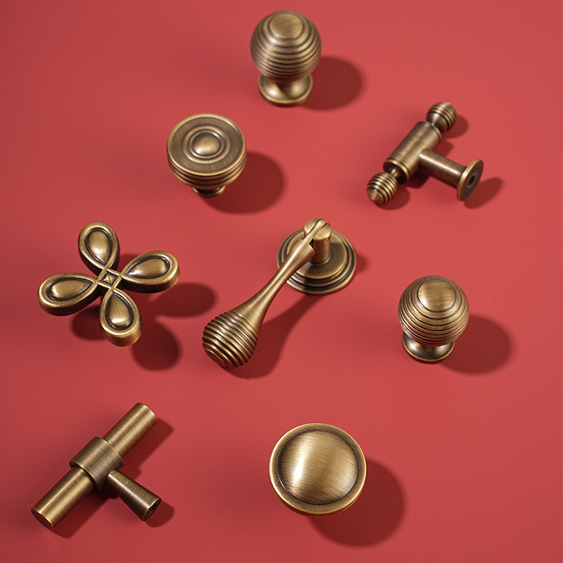 High End Solid Brass Cabinet H - огляд і ціна Furniture Hardware High End