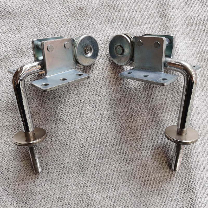 Double Ear Headrest Hinge,Spec - огляд і ціна Furniture Hardware Fittings