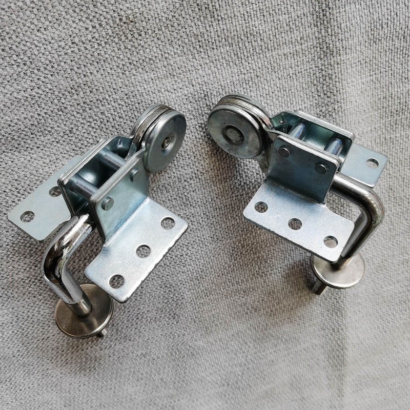 Double Ear Headrest Hinge,Spec - огляд і ціна Furniture Hardware Fittings