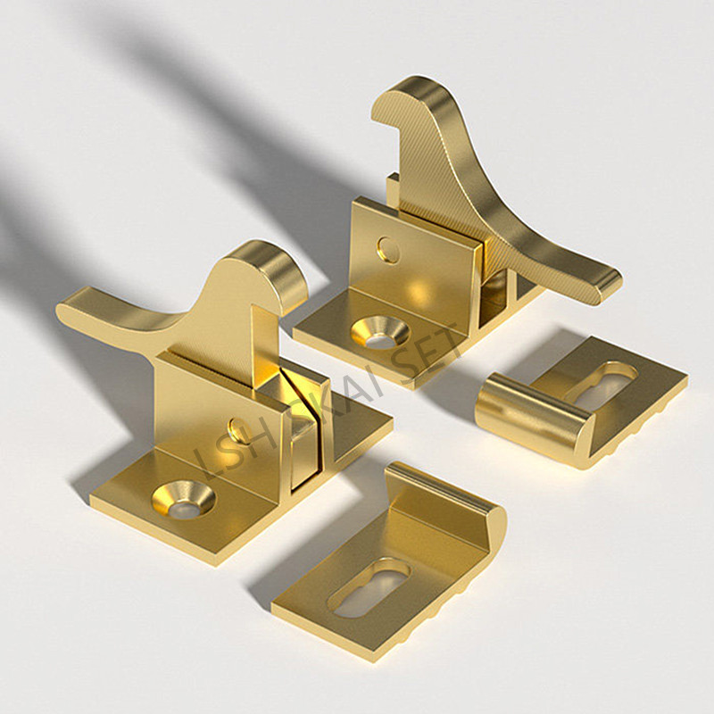 2Pc High-end Brass Fasteners I - огляд і ціна Furniture Hardware High End