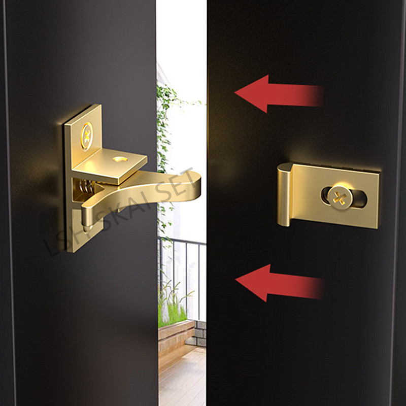 2Pc High-end Brass Fasteners I - огляд і ціна Furniture Hardware High End