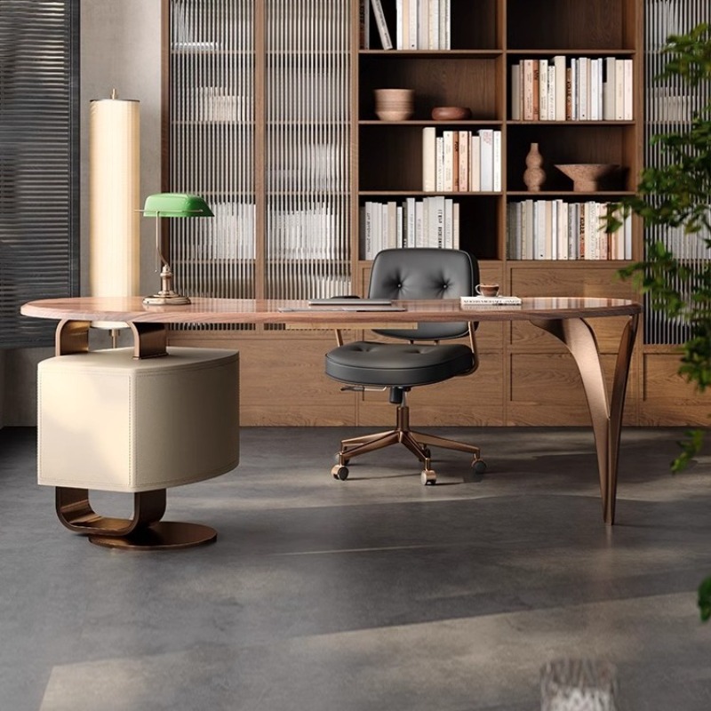 Walnut Solid Wood Light Luxury - огляд і ціна Furniture Hardware High End