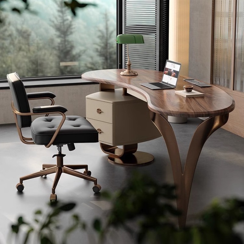 Walnut Solid Wood Light Luxury - огляд і ціна Furniture Hardware High End