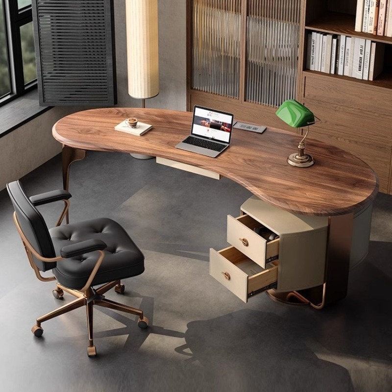 Walnut Solid Wood Light Luxury - огляд і ціна Furniture Hardware High End