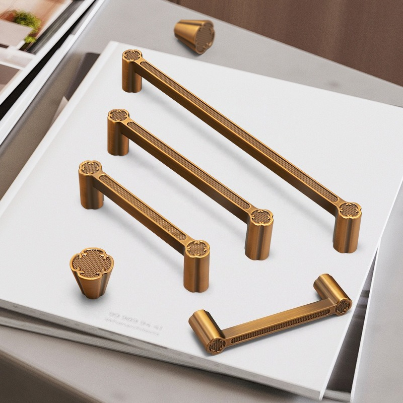 Cabinet Pull Drawer Knob Antiq - огляд і ціна Furniture Hardware High End