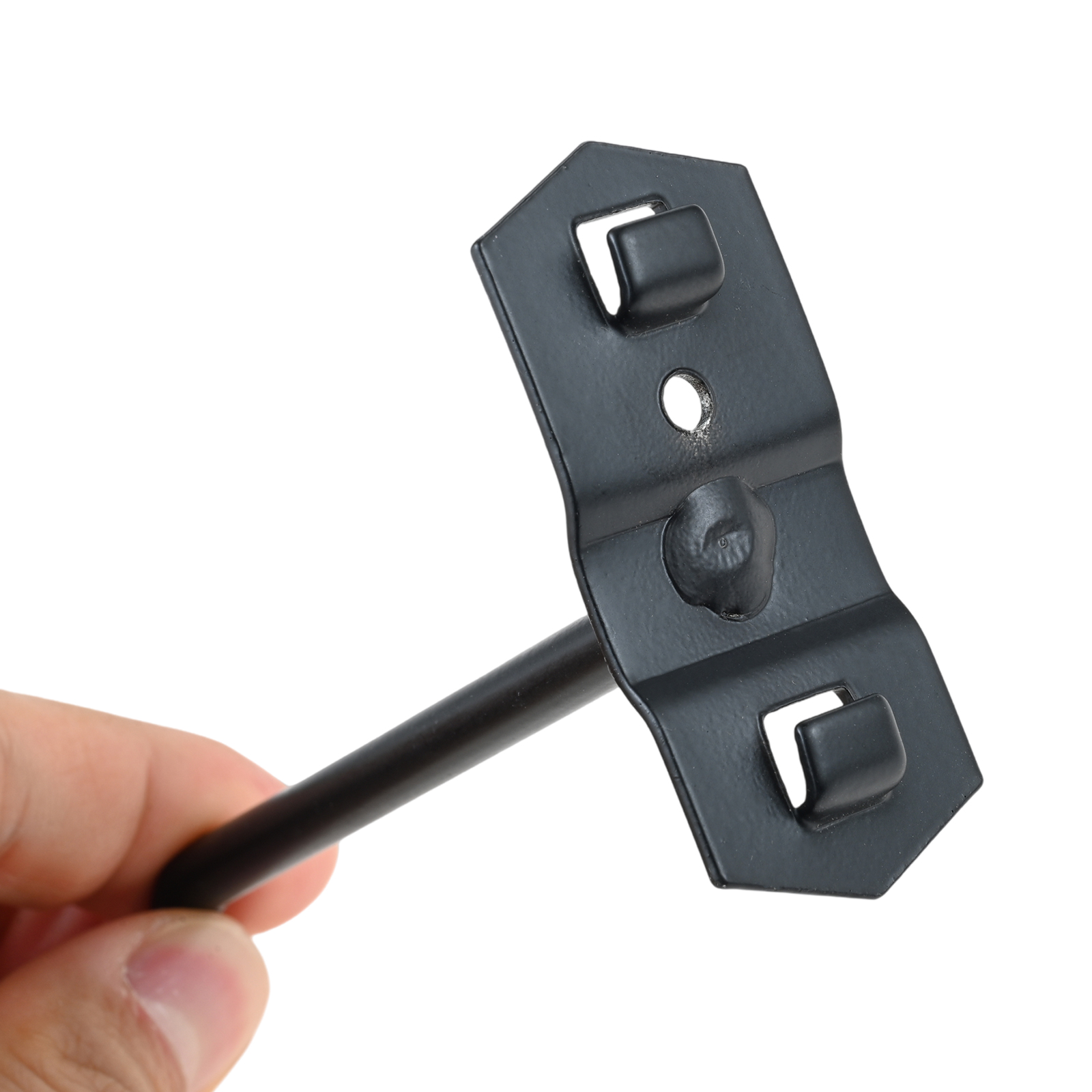 10Pcs/set 50mm Black Hole Boar - огляд і ціна Furniture Hardware Fittings