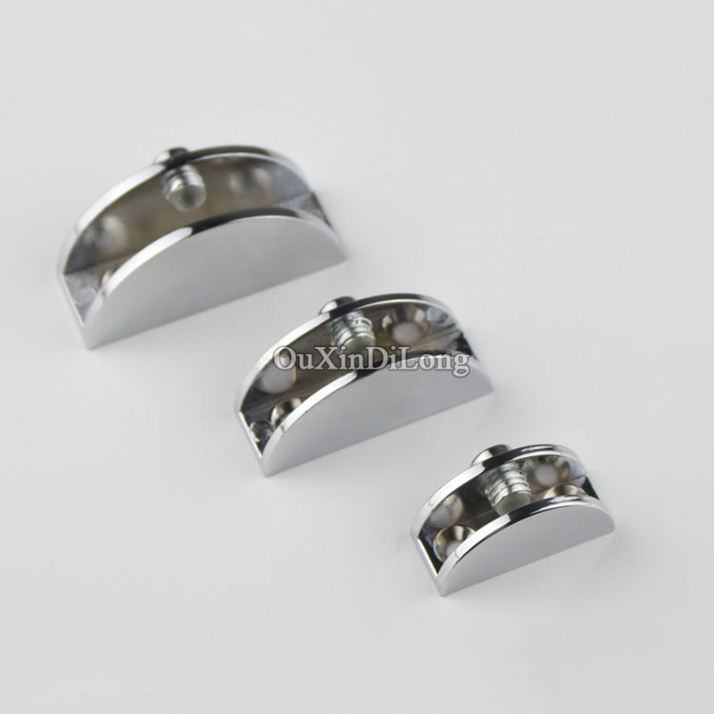 Brand New 10PCS Round Glass Cl - огляд і ціна Furniture Hardware Brands