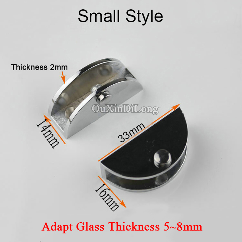 Brand New 10PCS Round Glass Cl - огляд і ціна Furniture Hardware Brands