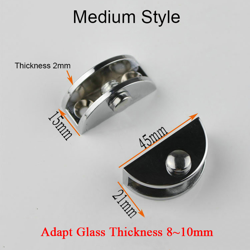 Brand New 10PCS Round Glass Cl - огляд і ціна Furniture Hardware Brands