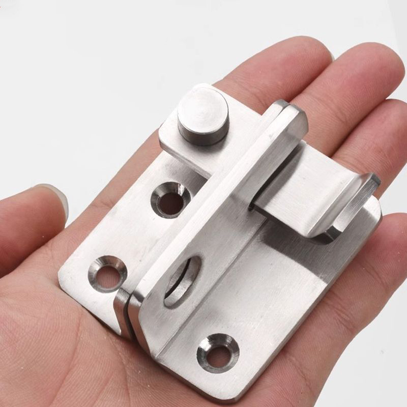 1/5set Flip Latch Gate Latches - огляд і ціна Furniture Hardware Fittings