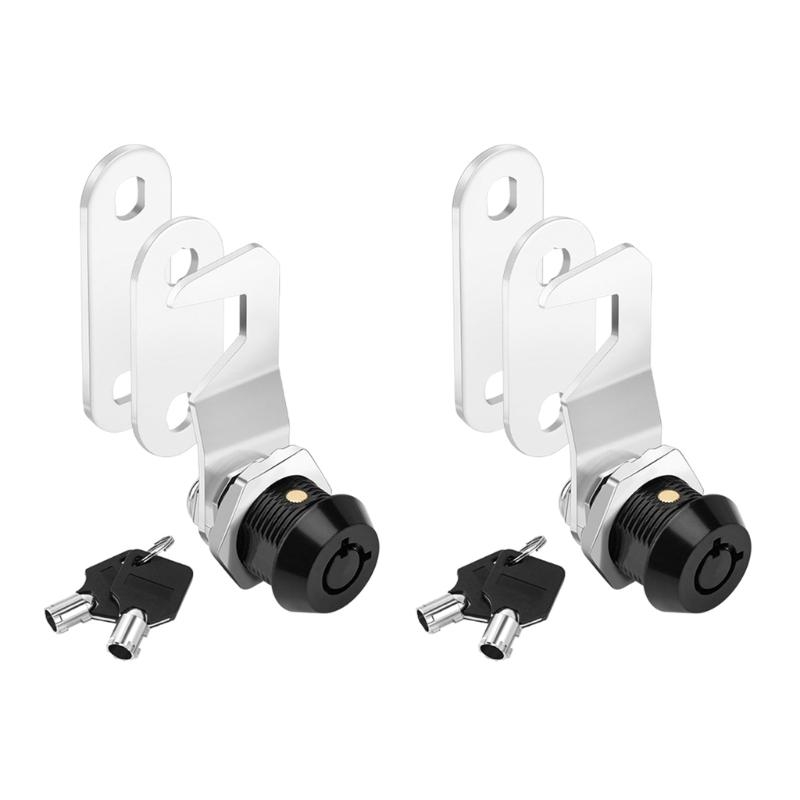 652F 2pcs Cabinet Security Loc - огляд і ціна Cabinet Lock Key