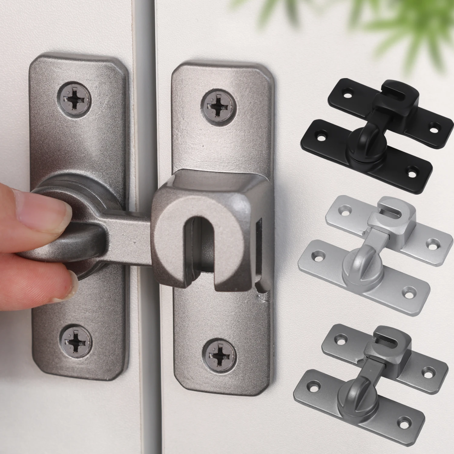 4/1set Stainless Steel Hook La - огляд і ціна Furniture Hardware Fittings