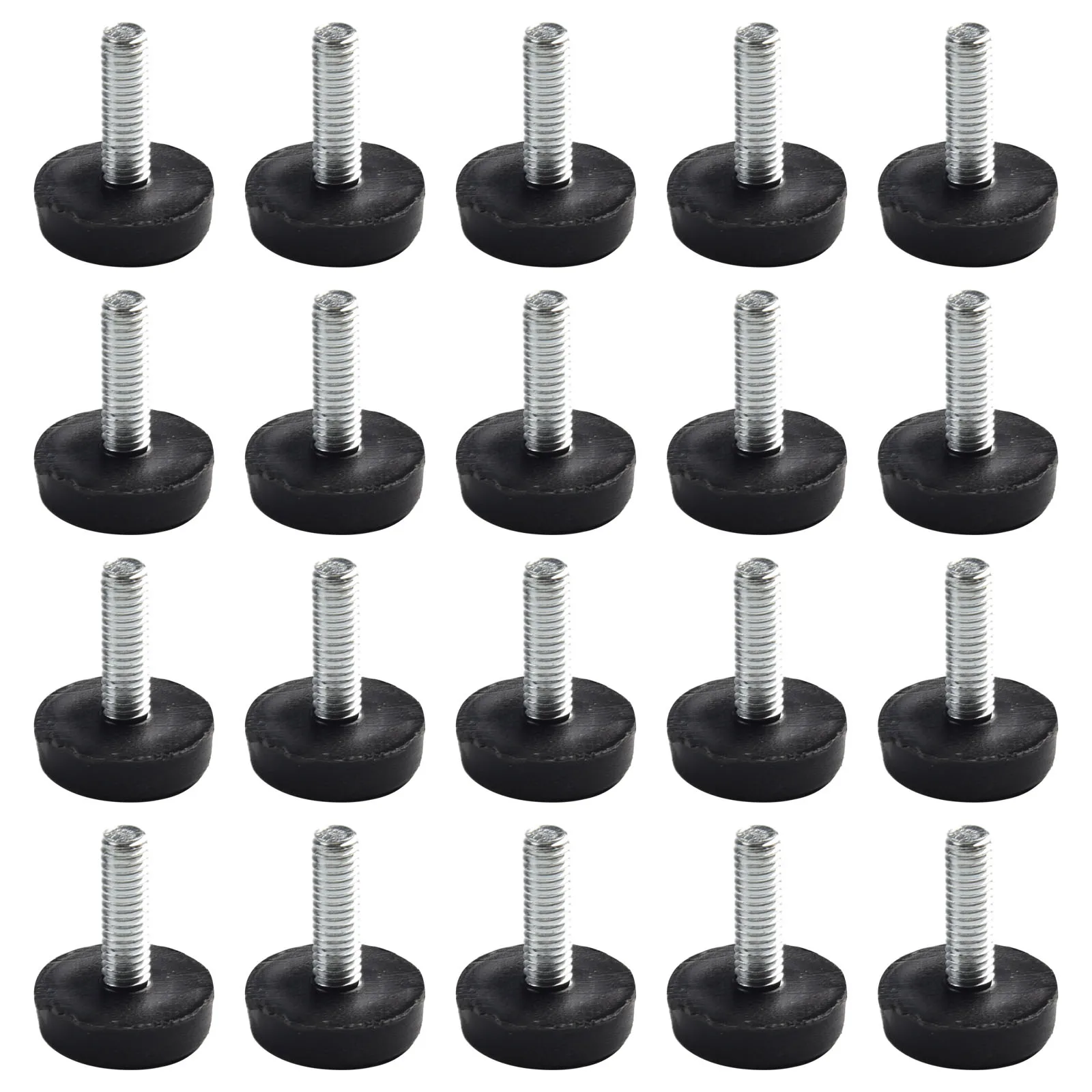 Furniture Glide Leveling Foot  - огляд і ціна Furniture Screw Type