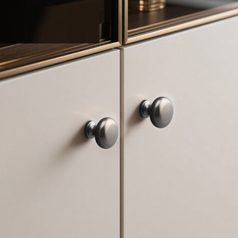 1PCS Black Nickel Matte Gray W - огляд і ціна Furniture Hardware High End
