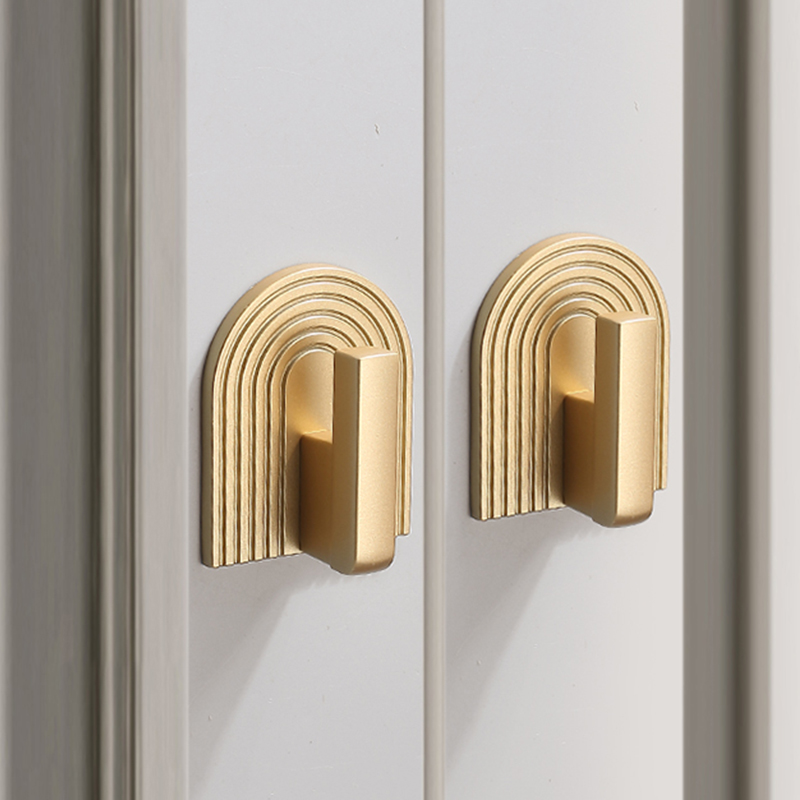 Gold Cabinet Door Handles Mode - огляд і ціна Furniture Hardware High End