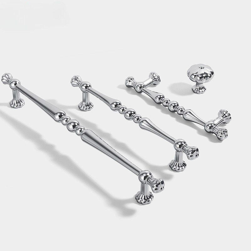 Light Luxury Wardrobe Handles  - огляд і ціна Furniture Hardware High End