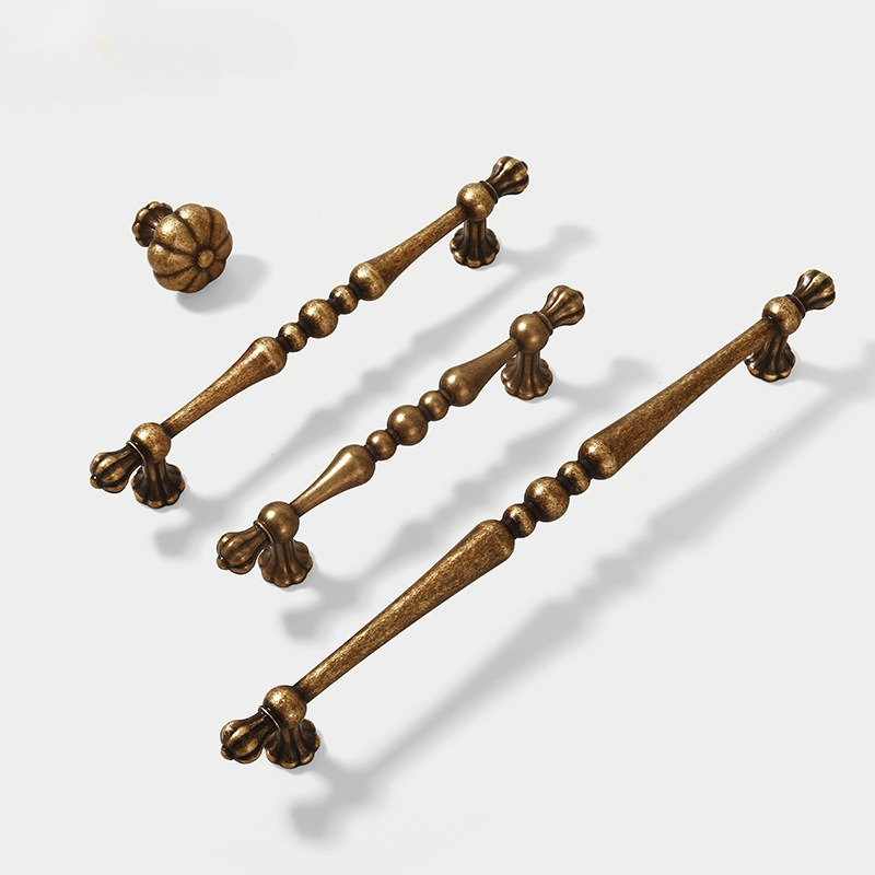 Light Luxury Wardrobe Handles  - огляд і ціна Furniture Hardware High End