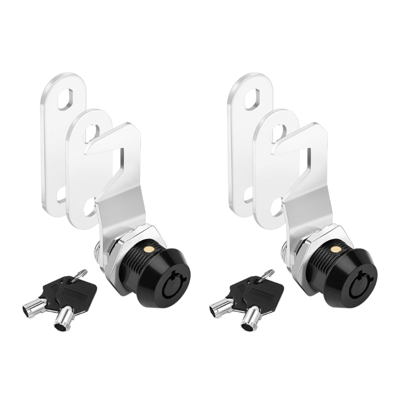 581E 2pcs Heavy Duty Tubulars  - огляд і ціна Cabinet Lock Key