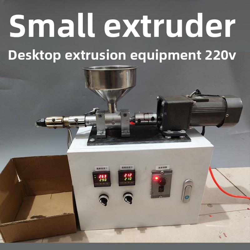 Micro Plastic Extruder Compoun - огляд і ціна Furniture Screw Type