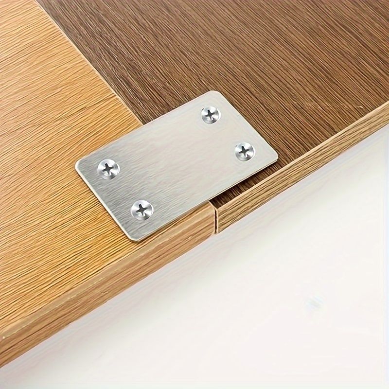 Flat support piece, straight t - огляд і ціна Furniture Screw Type