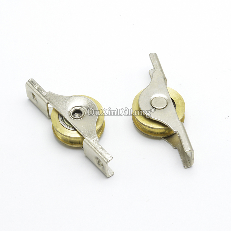 Brand New 10PCS Sliding Door R - огляд і ціна Furniture Hardware Brands