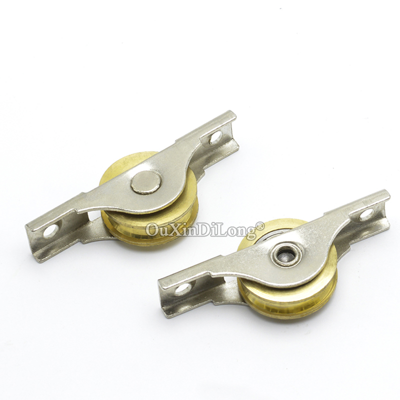 Brand New 10PCS Sliding Door R - огляд і ціна Furniture Hardware Brands