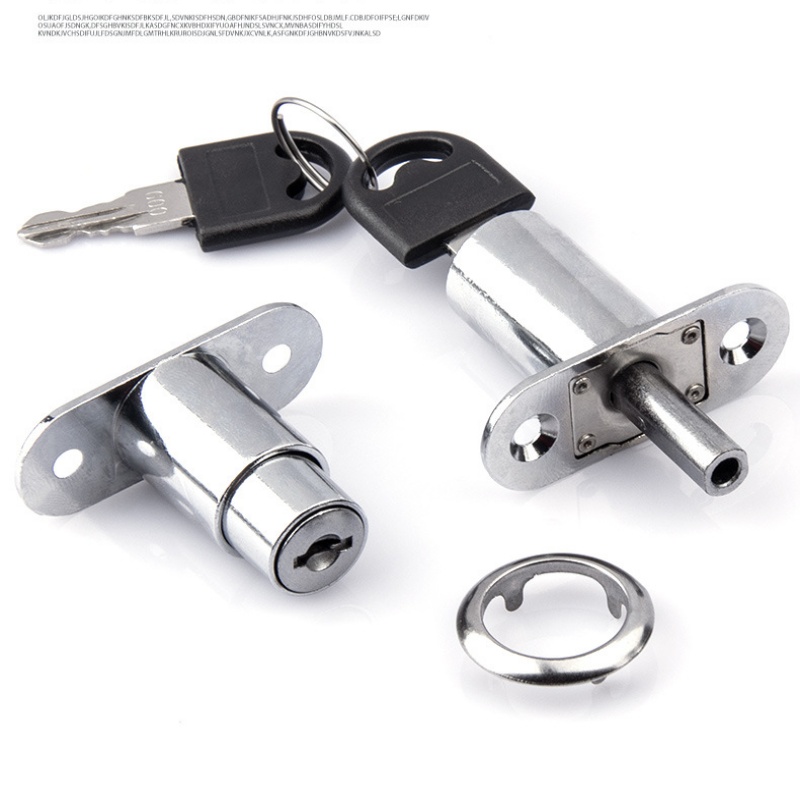 Useful Cam Cylinder Locks 22/3 - огляд і ціна Furniture Hardware Bolts