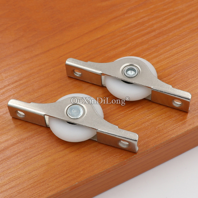 Brand New 10PCS Sliding Door R - огляд і ціна Furniture Hardware Brands