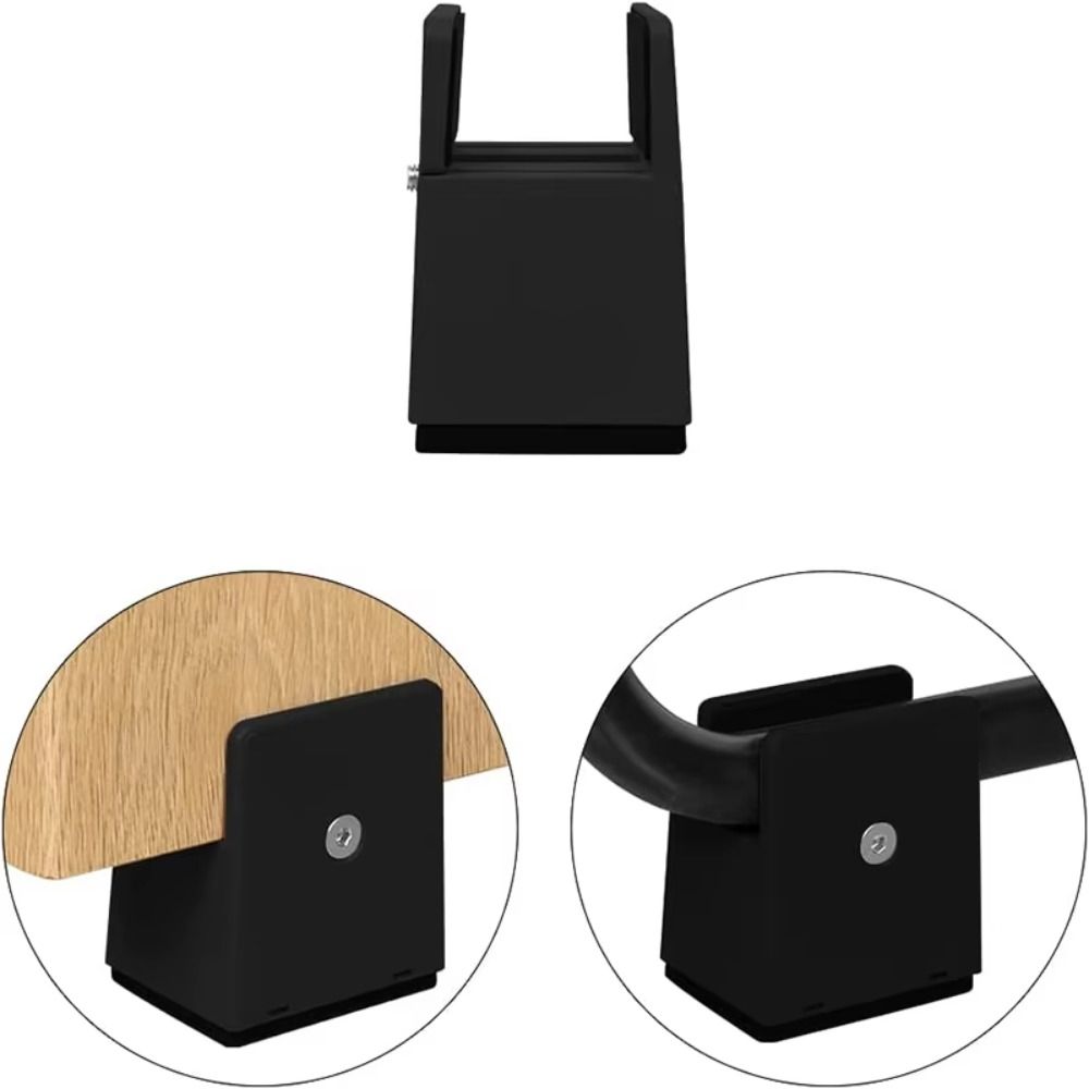 Splint-type Chair Feet Riser S - огляд і ціна Furniture Screw Type