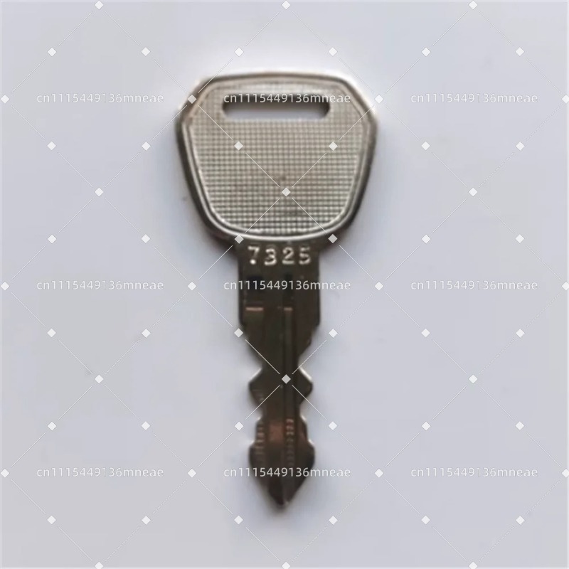85-A 7325 05-A00 888 Elevator  - огляд і ціна Cabinet Lock Key