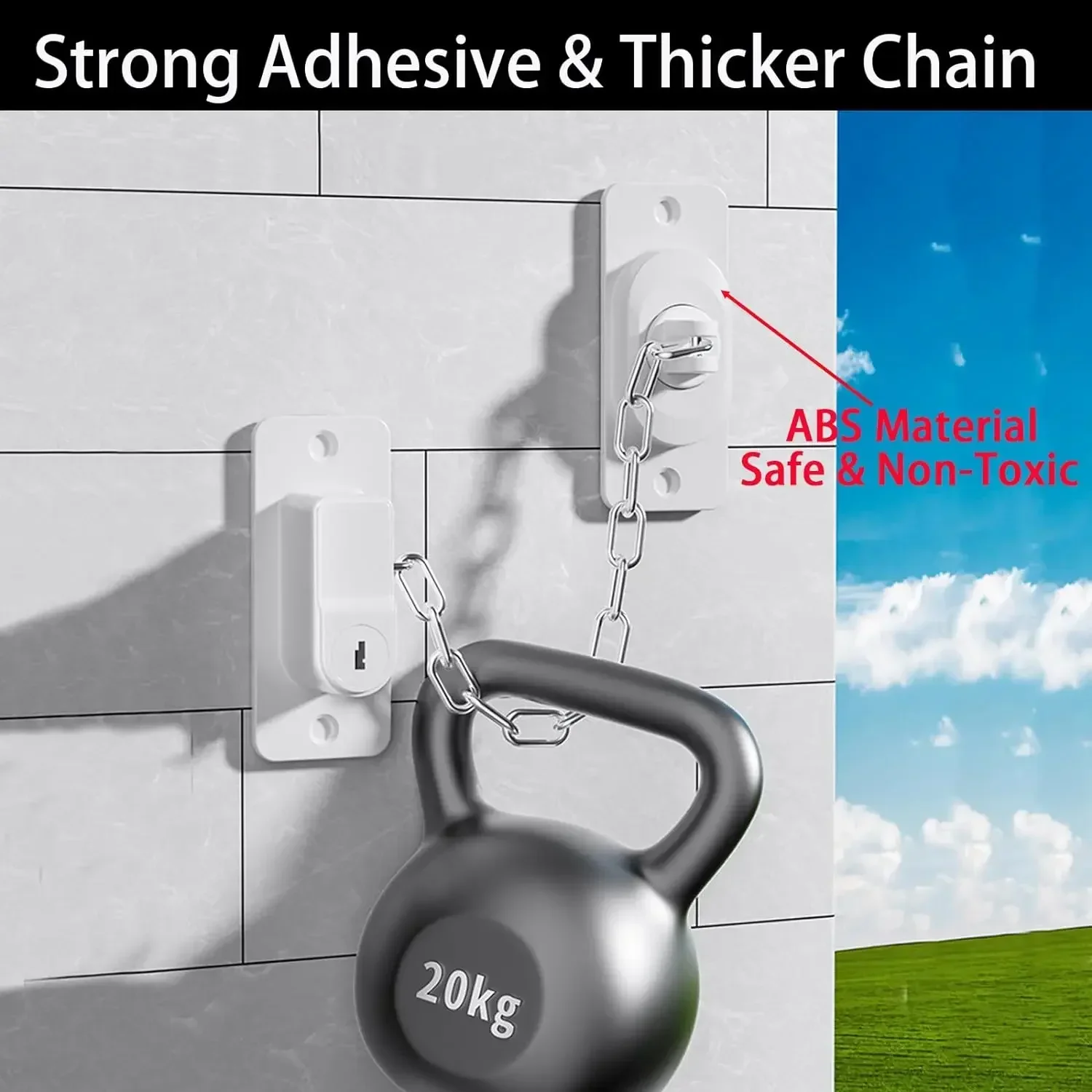 vvocci 1/3 PCS Refrigerator Ch - огляд і ціна Cabinet Lock Key